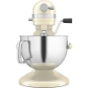 Миксер KitchenAid 5KSM60SPXEAC кремовый