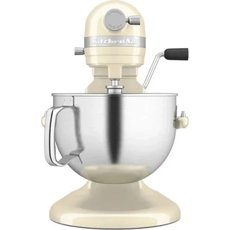 Миксер KitchenAid 5KSM60SPXEAC кремовый