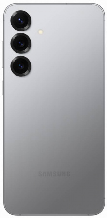 Смартфон Samsung Galaxy S25 Plus 12/256 Гб 5G Серебристый