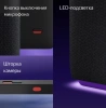 Умная колонка Яндекс Станция Дуо Макс С Алисой, С Zigbee, 60 Вт, Цвет Зеленый
