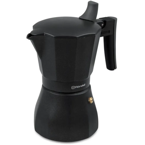 Кофеварка Rondell Kafferro RDA-1275 темно-серый