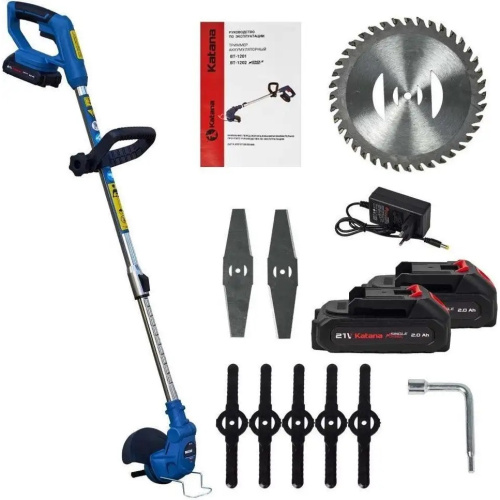 Триммер для травы Katana BT-1202