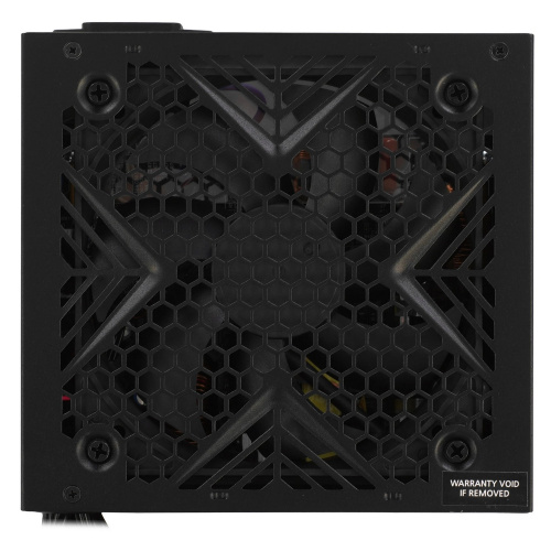 Блок питания 4FAN Volcore FWB500 80+ 500W Black