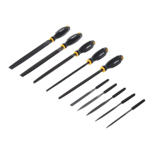 Набор напильников и надфилей Inforce 06-09-92