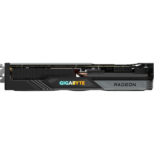 Видеокарта Gigabyte AMD Radeon RX 7700XT (GV-R77XTGaming OC-12GD) 12288Mb 192 GDDR6 2276/18000 HDMIx2 DPx2 HDCP Ret