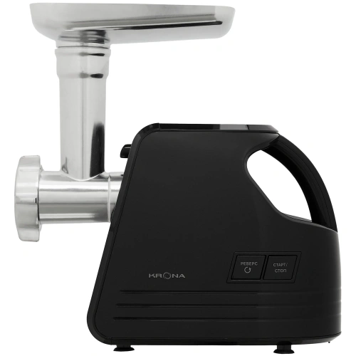 Мясорубка Krona Wolf Black 1000W