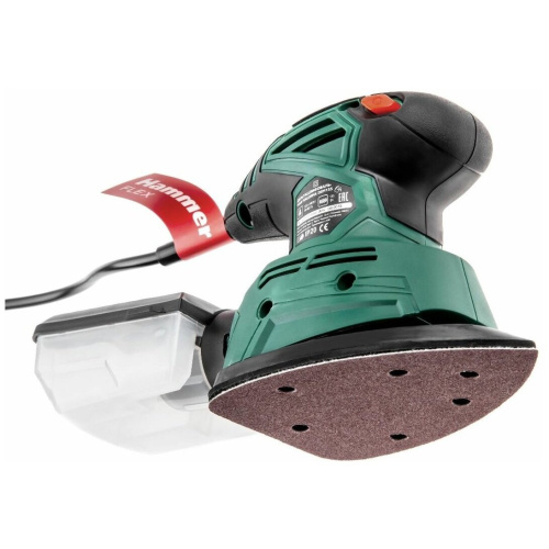 Дельташлифмашина Hammer DSM135 (576782)