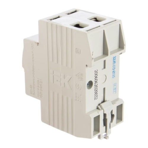 Выключатель дифференциального тока IEK ВД1-63 ИЭК MDV10-2-032-030 2п 32A 30mA тип AC