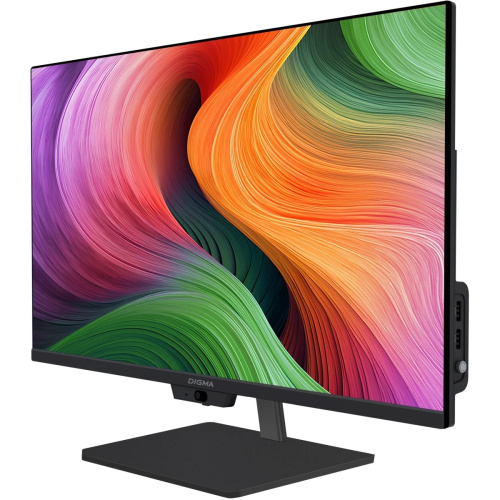 Моноблок Digma Action DM23N9-8CXW01 23.8" Full HD, Intel N95, 8ГБ DDR4, 256ГБ SSD, Windows 11 Pro, черный