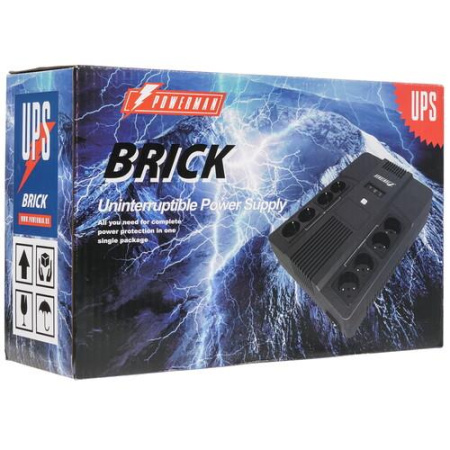 ИБП Powerman BRICK 1000