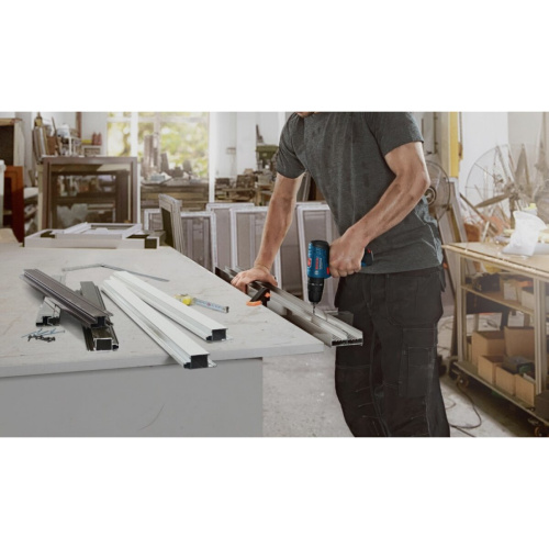 Дрель аккумуляторная ударная Bosch GSB 120-LI (06019G8100) 2 аккумулятора-2Ач