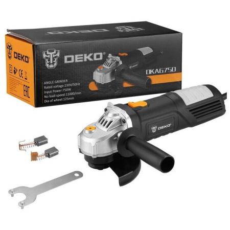 УШМ DEKO DKAG 750 063-4164