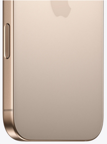 Смартфон Apple Iphone 16 Pro 256Gb Sim + Sim Desert Titanium