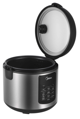 Мультиварка Midea MPC-6035 серебристый