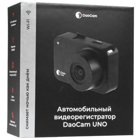 Видеорегистратор DaoCam Uno GPS