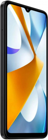 Смартфон Poco C61 4/128 Гб Lte Черный