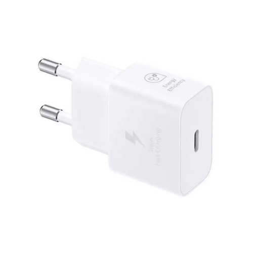 СЗУ Samsung EP-T2510XWEGWW белый