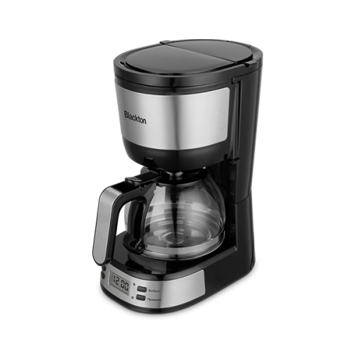 Кофеварка BLACKTON Bt CM1115 Black-Steel