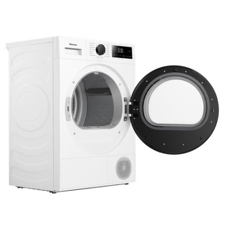 Сушильная машина Hisense DH1I800UW2E/C белый
