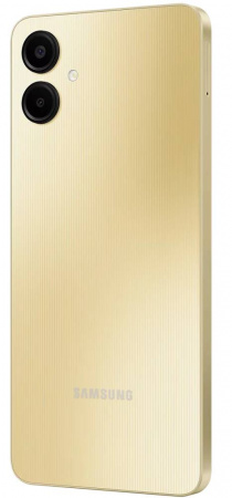 Смартфон Samsung Galaxy A06 4/64Гб Золотой