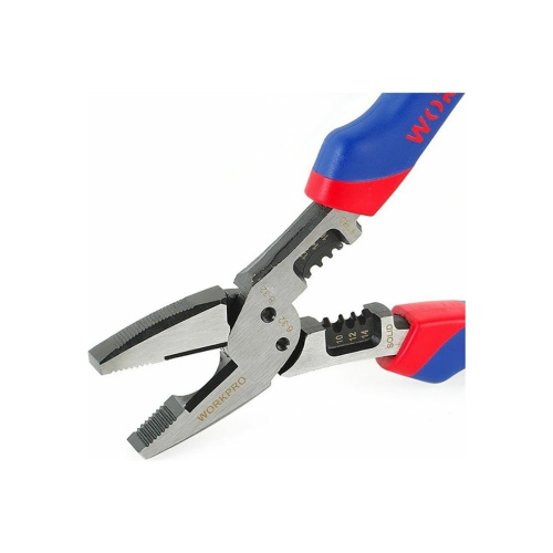 Плоскогубцы WORKPRO WP231085 200 мм