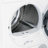 Сушильная машина Bosch WTU876BHSN белый