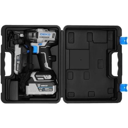 Винтоверт Deko DKIS 085-1124