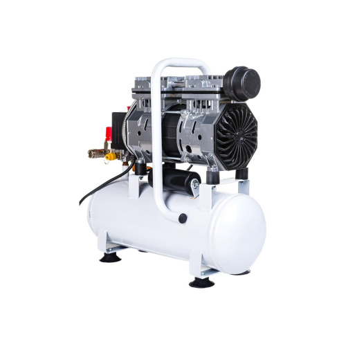 Компрессор Pegas pneumatic PG-601 малошумный безмасляный 6615