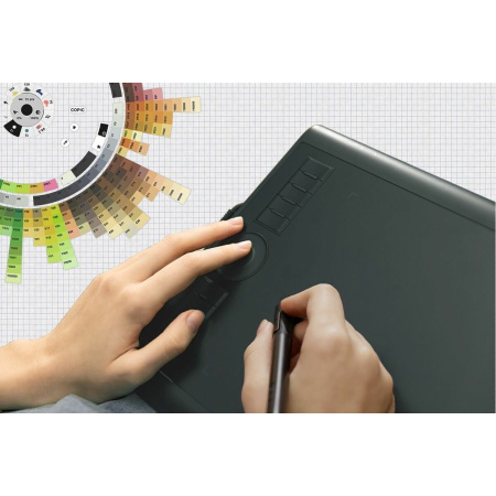 Графический планшет Gaomon M10K Pro