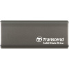 SSD Transcend TS500GESD265C, 500ГБ, серый