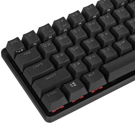 Клавиатура  проводная HyperX Alloy Origins 65