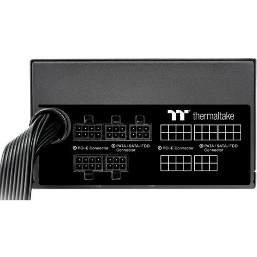 Блок питания Thermaltake PS-SPD-0650MNFABE-1 ATX 650W Smart BM2 80+ bronze (24+4+4pin) APFC 6xSATA Cab Manag RTL