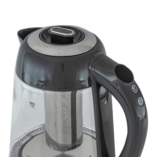 Чайник JVC JK-KE1710 grey