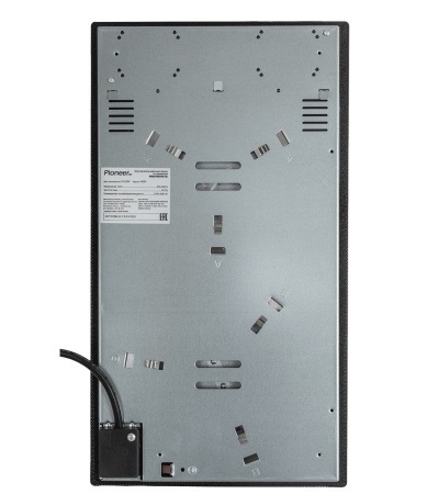 Электрическая варочная поверхность Pioneer EHB30202CS-BL