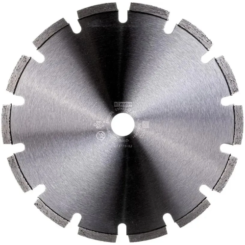 Алмазный диск DeWALT DT3773 по бетону, 230мм, 2.4мм, 22.2мм