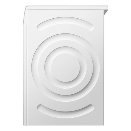 Сушильная машина Bosch WTH86277PL белый