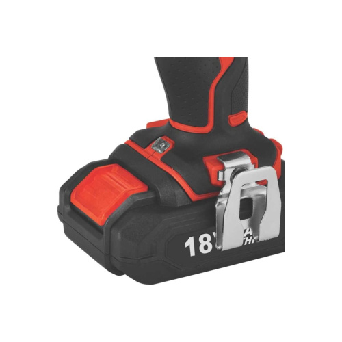 Шуруповерт ударный аккумуляторный KLECO KE18DM-20DB с АКБ и ЗУ