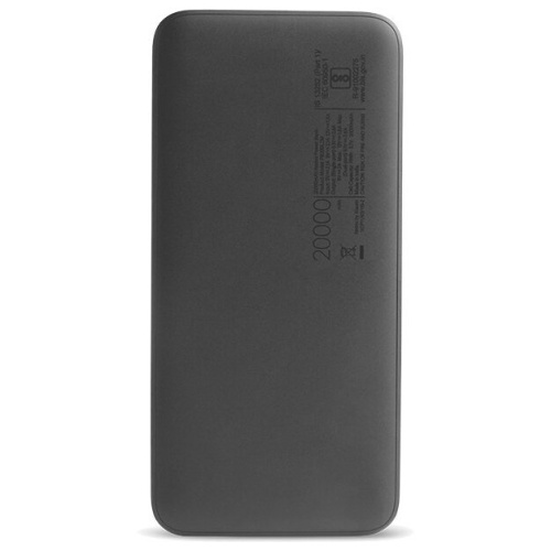 Аккумулятор внешний REDMI Power Bank 20000 mAh 18W Fast Charge (PB200LZM) (черный)