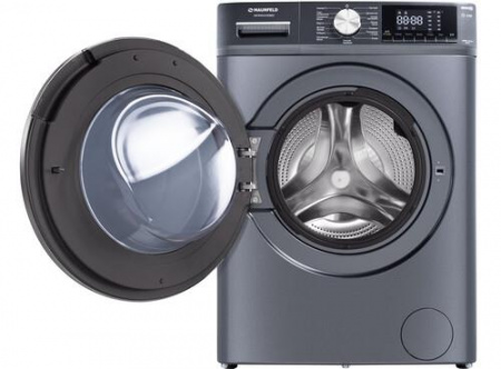 Стиральная машина MAUNFELD MFWM1410SB02 серый