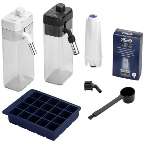 Кофемашина Delonghi ECAM630.75.TM черный/серебристый