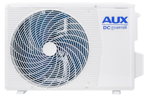 Сплит-система Aux Asw-H12A4/Cd-R2Di/As-H12A4/Cd-R2Di Art Inverter Silver
