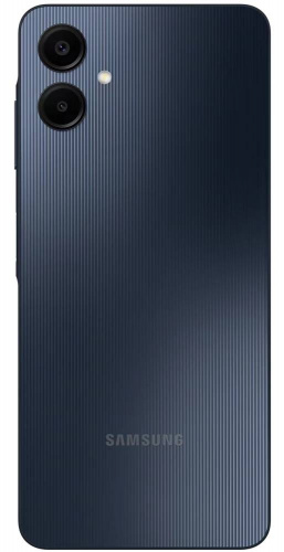 Смартфон Samsung Galaxy A06 6/128Гб Черный