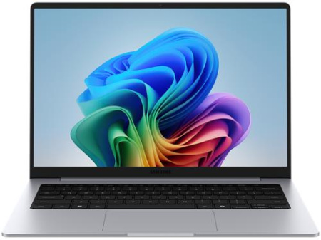 14" Ноутбук Samsung Galaxy Book6 серебристый