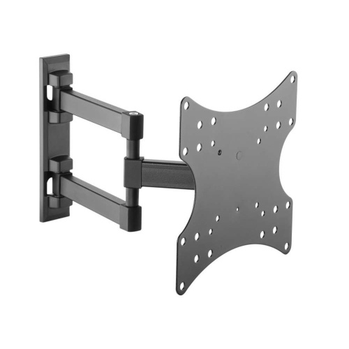 Кронштейн Ultramounts UM 867 черный 23"-42" макс.20кг поворот и наклон