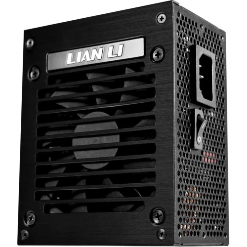Блок питания Lian Li SP750 Black (G89.SP750B.00EU) 750W (SFX, 20+4 pin, 92mm fan, PCI-E 6+2Px2, 4xSATA)