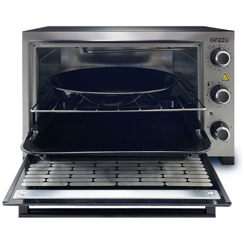 Мини-печь GINZZU HOT-132 серая