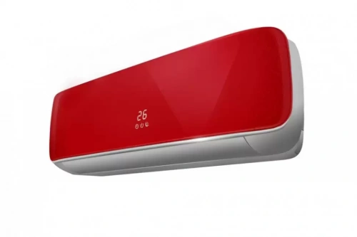 Сплит-система Hisense As-13Uw4Rvetg00G(R)/As-13Uw4Rvetg00W(R) Red Crystal Dc Inverter