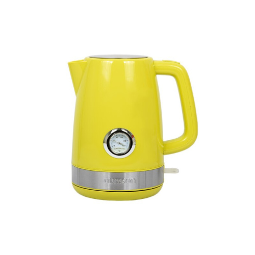 Электрочайник Oursson KE1716P/GA (Зеленое яблоко)