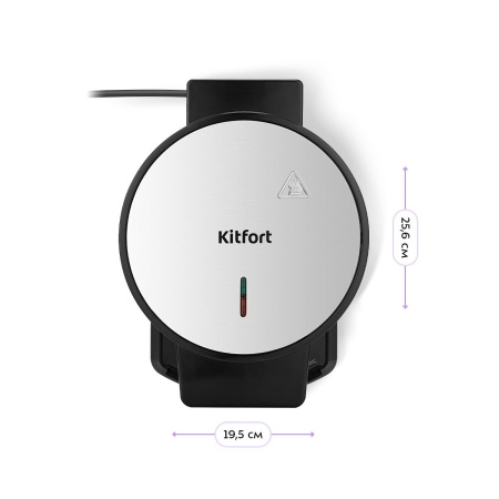 Вафельница KITFORT КТ-5616