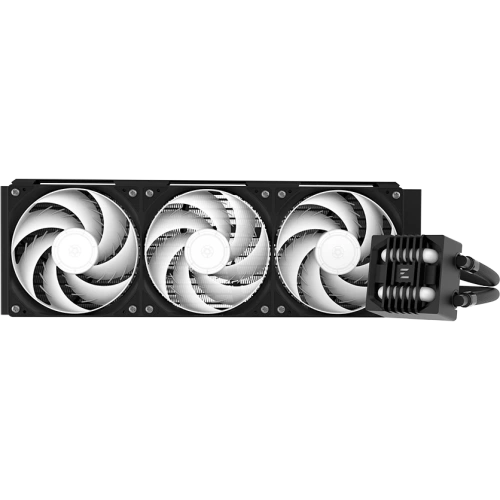 СВО Zalman Alpha2 SE A36 Black 360mm, black